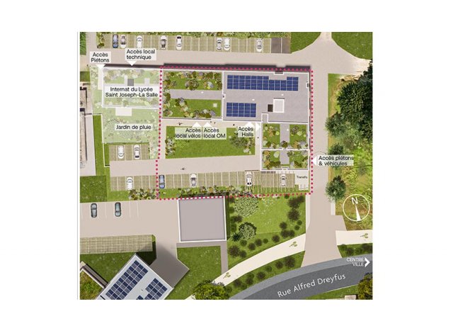 My Campus Anjou Trélazé
