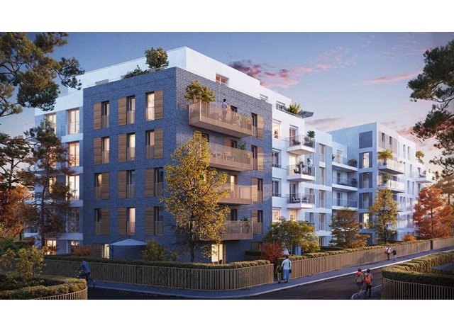 Logement neuf Sartrouville : Impulsion
