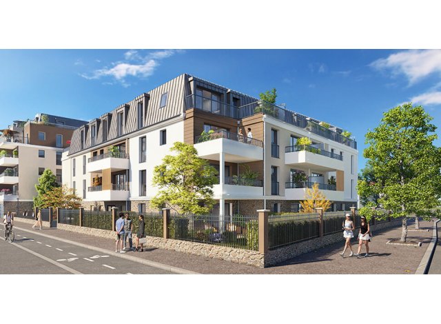 Projet éco construction Sartrouville