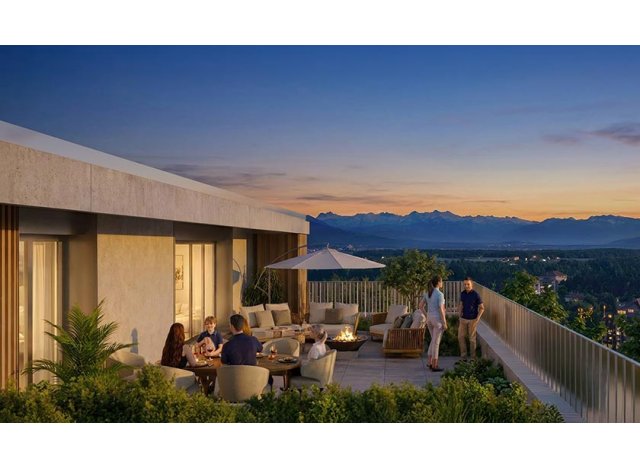 Private Collection Immobilier neuf Divonne-les-Bains
