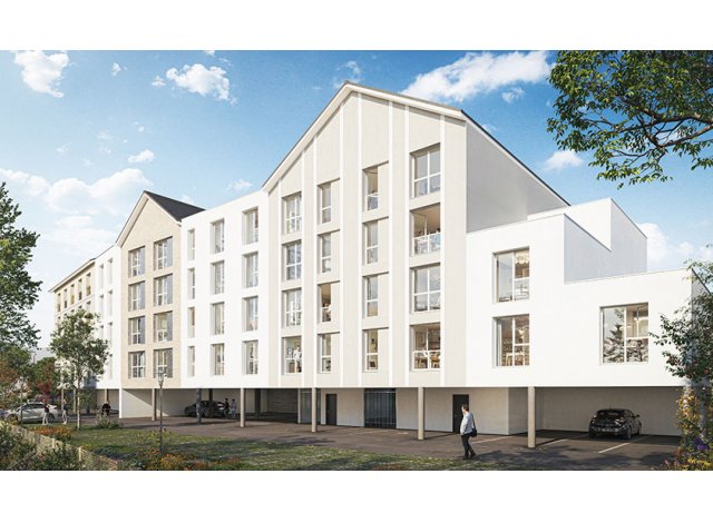 My Work Orl&eacute;ans Saint Mesmin logement �cologique