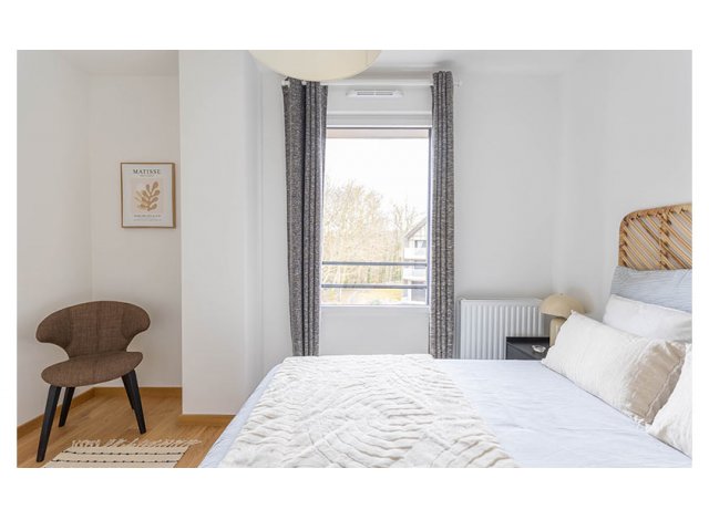 Le Clos de la Vicomte Immobilier neuf Dinard