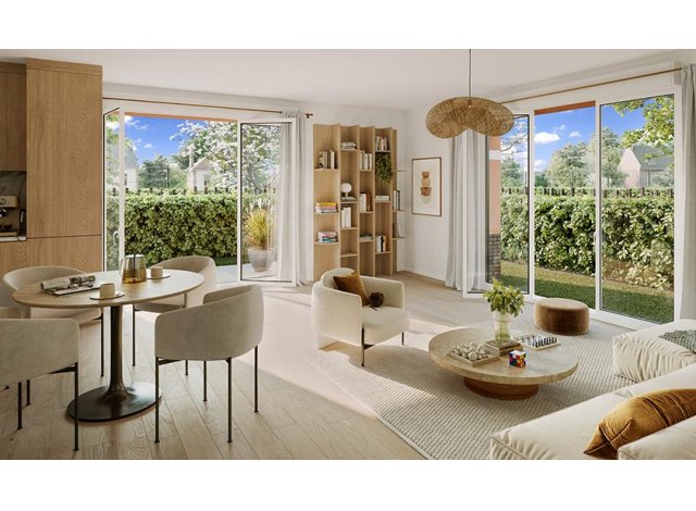 Programme immobilier Domaine Saint Louis