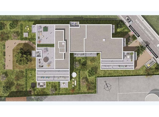 Le C&eacute;l&egrave;ne logement �cologique