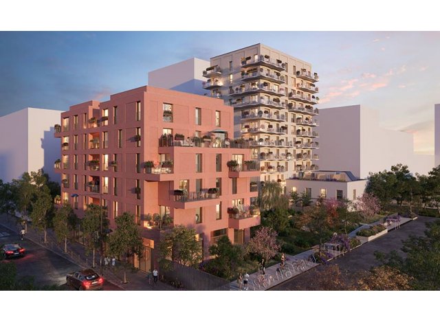 �co habitat �co-habitat Retrospective � Ivry-sur-Seine