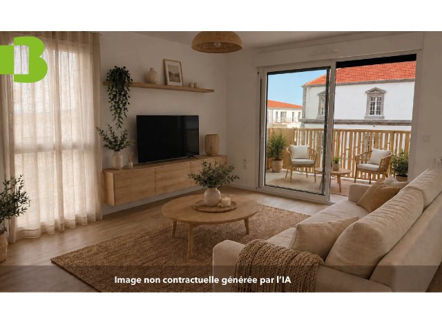 Origine Franc Rosier programme neuf Clermont-Ferrand
