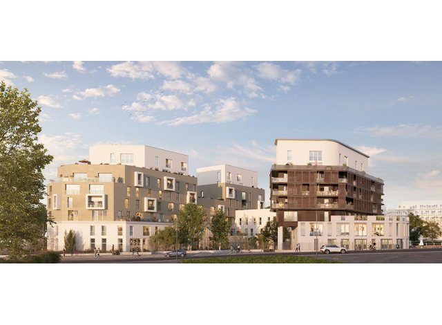 Eco habitat Noisy-le-Sec