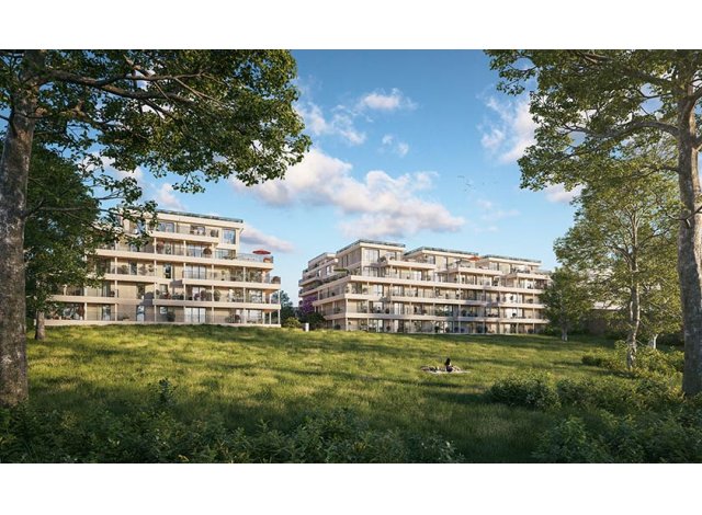 Projet �co construction Saint-Germain-en-Laye