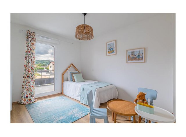 Programme immobilier Saint-Pierre-de-Chandieu