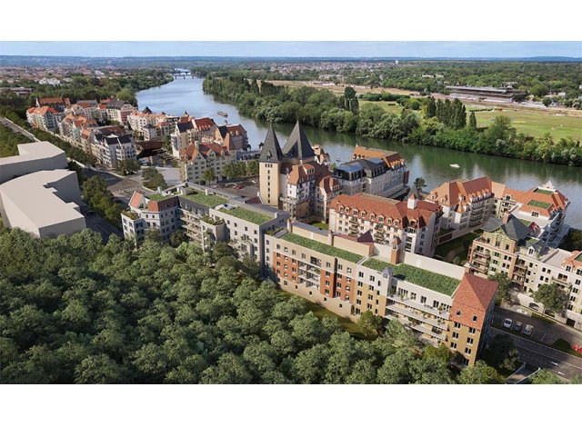 L'Amiral logement �cologique