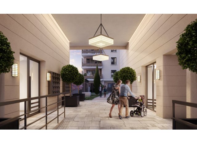 Logement �cologique Le Perreux-sur-Marne