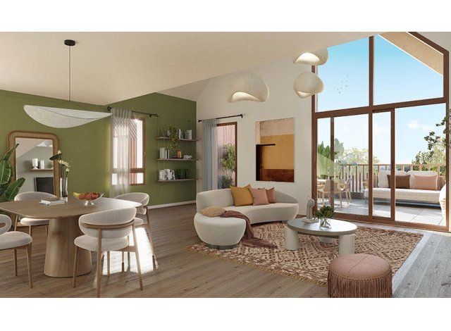 Projet immobilier La Wantzenau : Terramenta