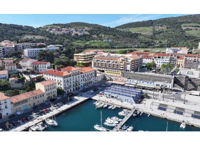 Projet �co construction Port-Vendres