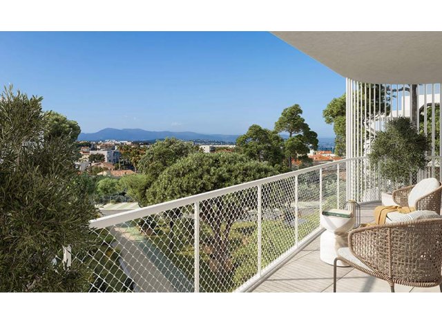 Logement écologique Antibes