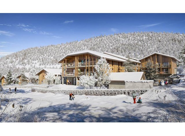 Appartement �cologique Verchaix