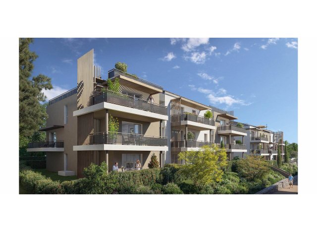 Logement neuf Six-Fours-les-Plages : Domaine Arborea