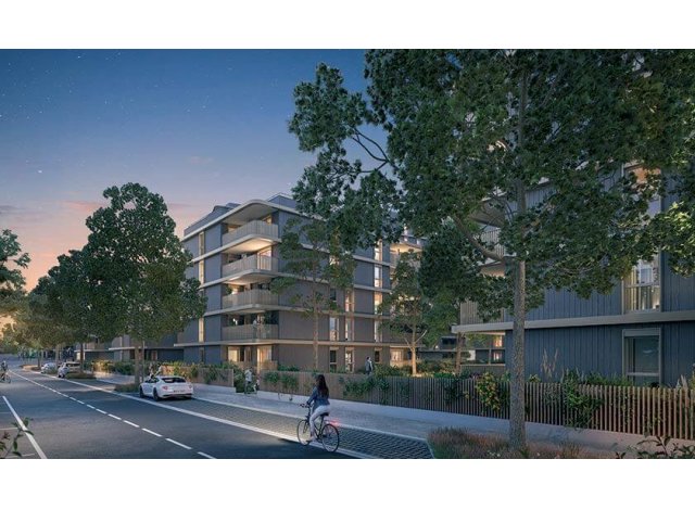 Appartement écologique Saint-Louis