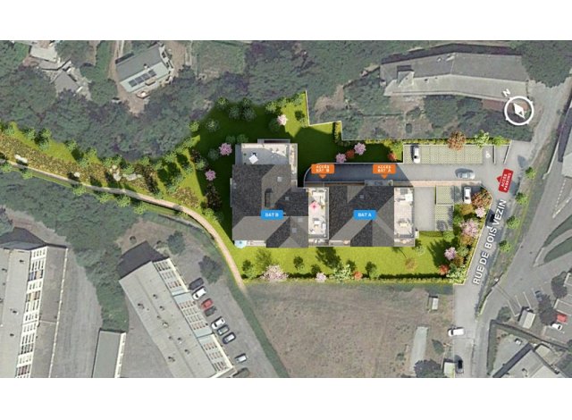 Projet �co construction Embrun