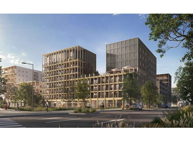 Logement �cologique Ferney-Voltaire