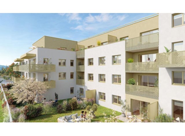Appartement écologique Challes-les-Eaux