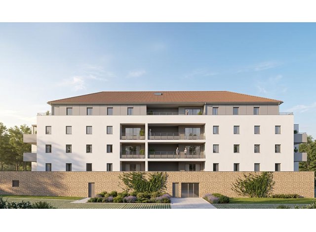 Immobilier neuf Gap : Les Flâneries