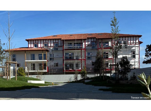 Eco habitat Saint-Martin-de-Seignanx