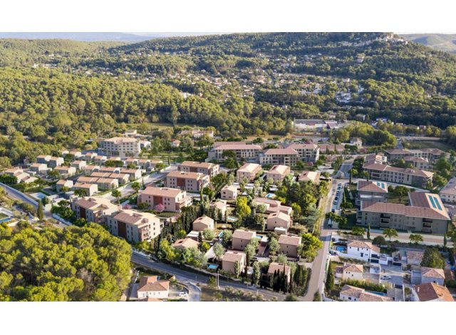 Logement écologique Ventabren