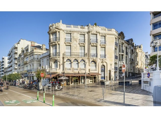 Projet �co construction Les Sables d'Olonne