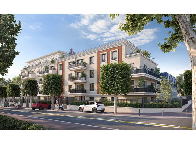 Logement neuf Saint-Maur-des-Fossés : 54 Avenue de Condé