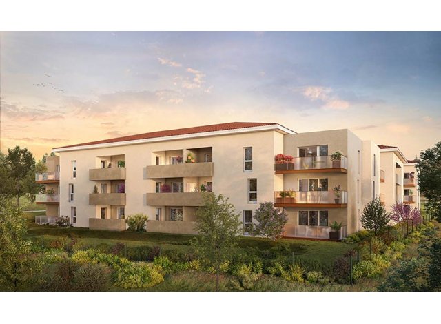 Eco construction Marseillan