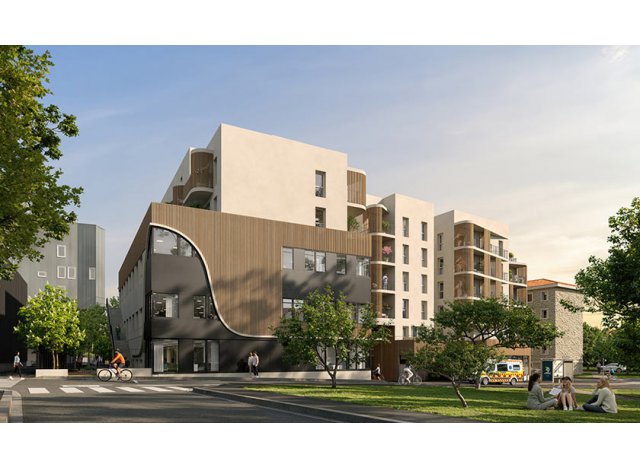 Eco habitat La Rochelle