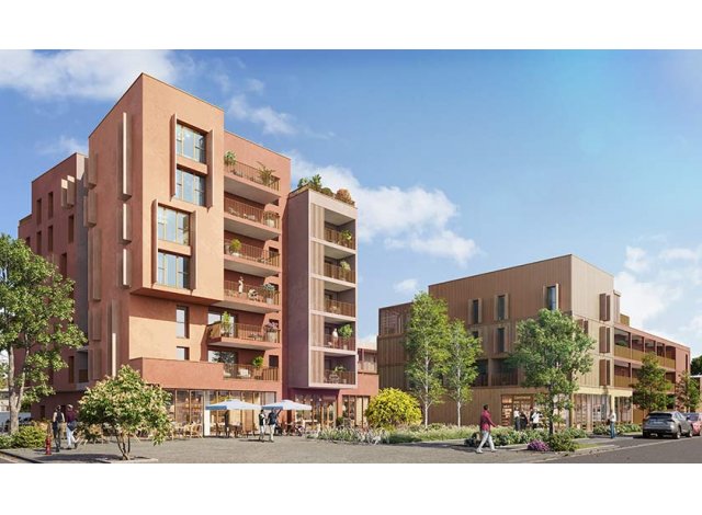Eco habitat Clisson