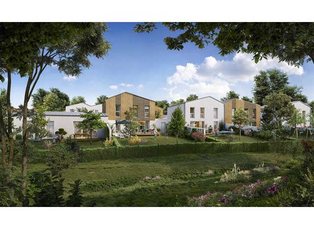 Eco construction P�rigny