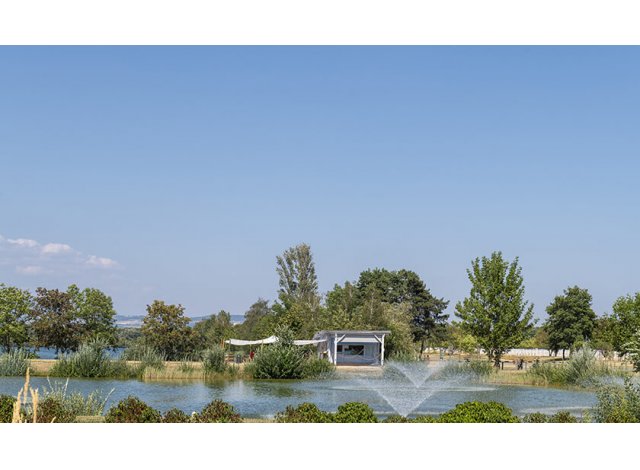 Programme immobilier Divonne-les-Bains