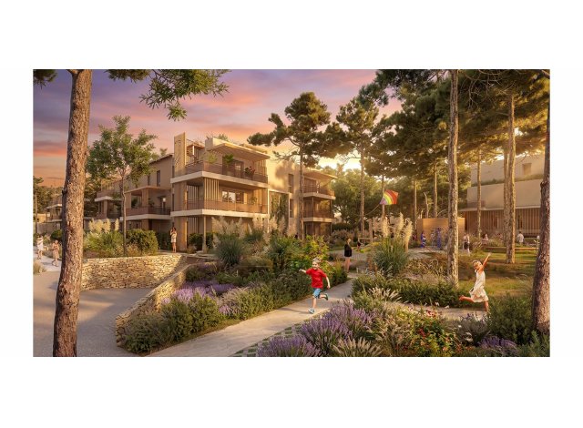 Domaine Arborea Immobilier neuf Six-Fours-les-Plages