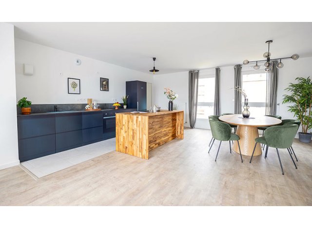 Logement neuf Rennes