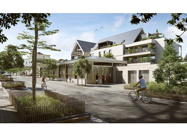 Appartement écologique Vouvray