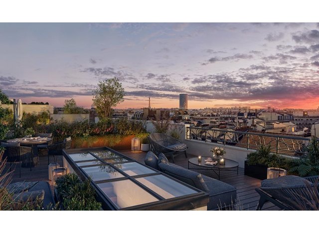 Logement �cologique Levallois-Perret