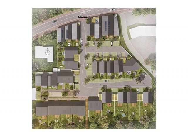 Rivéa logement neuf