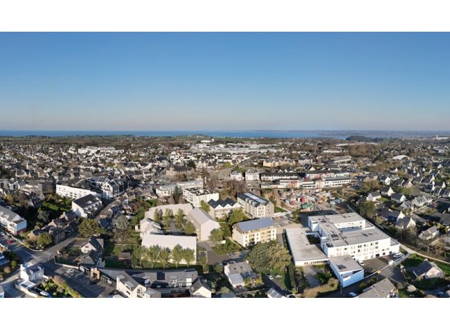 Projet éco construction Plérin
