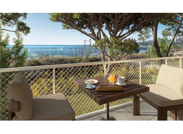 Appartement écologique Antibes