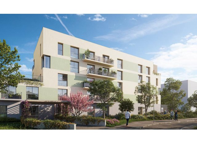 Logement écologique Saint-Jean-de-Braye