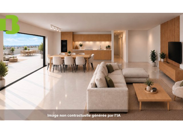 Origine Franc Rosier Immobilier neuf Clermont-Ferrand