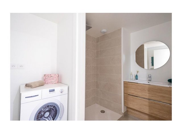 Programme immobilier neuf Appart Vannes