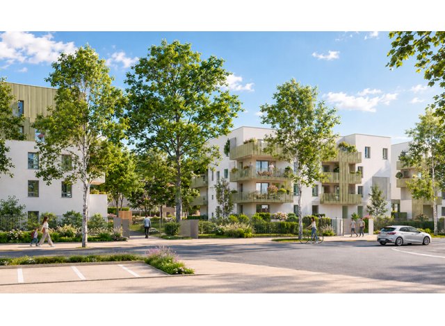 Le Clos d'Armand Immobilier neuf Nancy