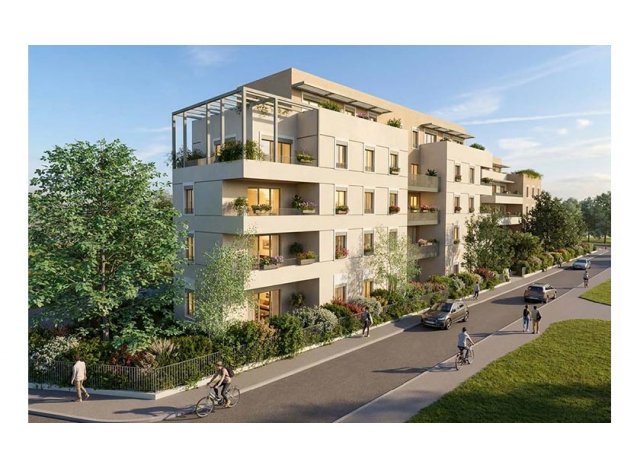 Logement neuf Écully : Ecully - Saquin
