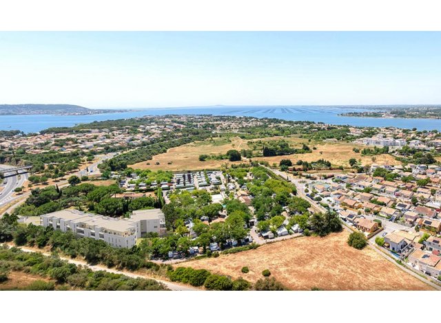 Les Salines logement écologique