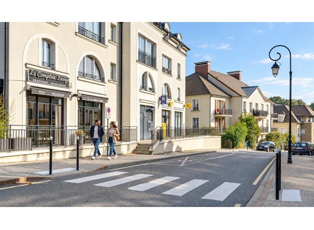 Synergies programme neuf Magny-le-Hongre