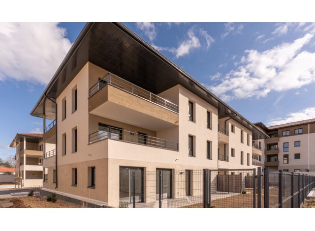 Logement �cologique Saint-Pierre-de-Chandieu