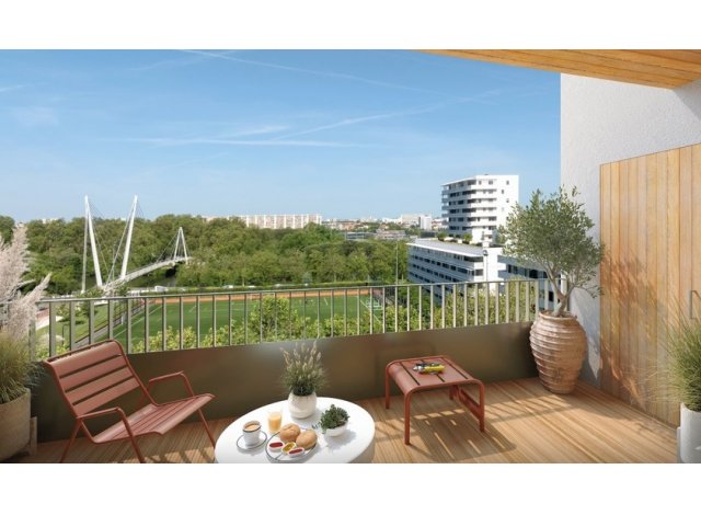 Logement neuf Toulouse : Hylea